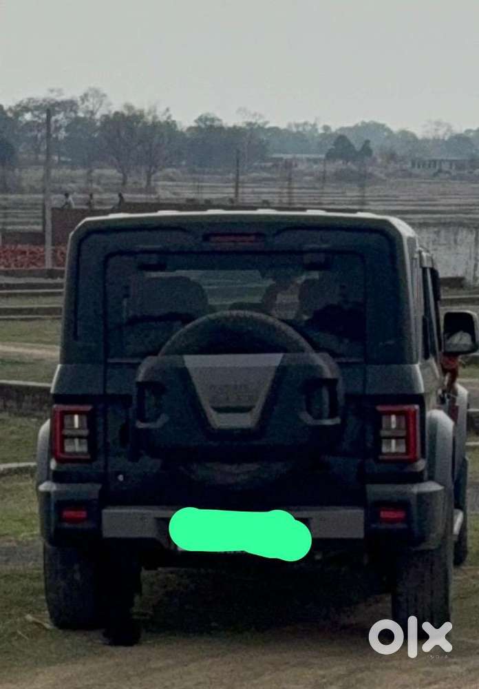 Mahindra Thar Roxx 2025