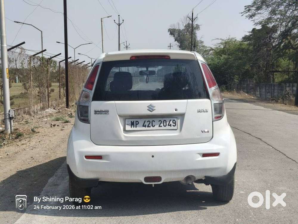 Maruti Suzuki Ritz Vdi Bs-iv, 2015, Diesel