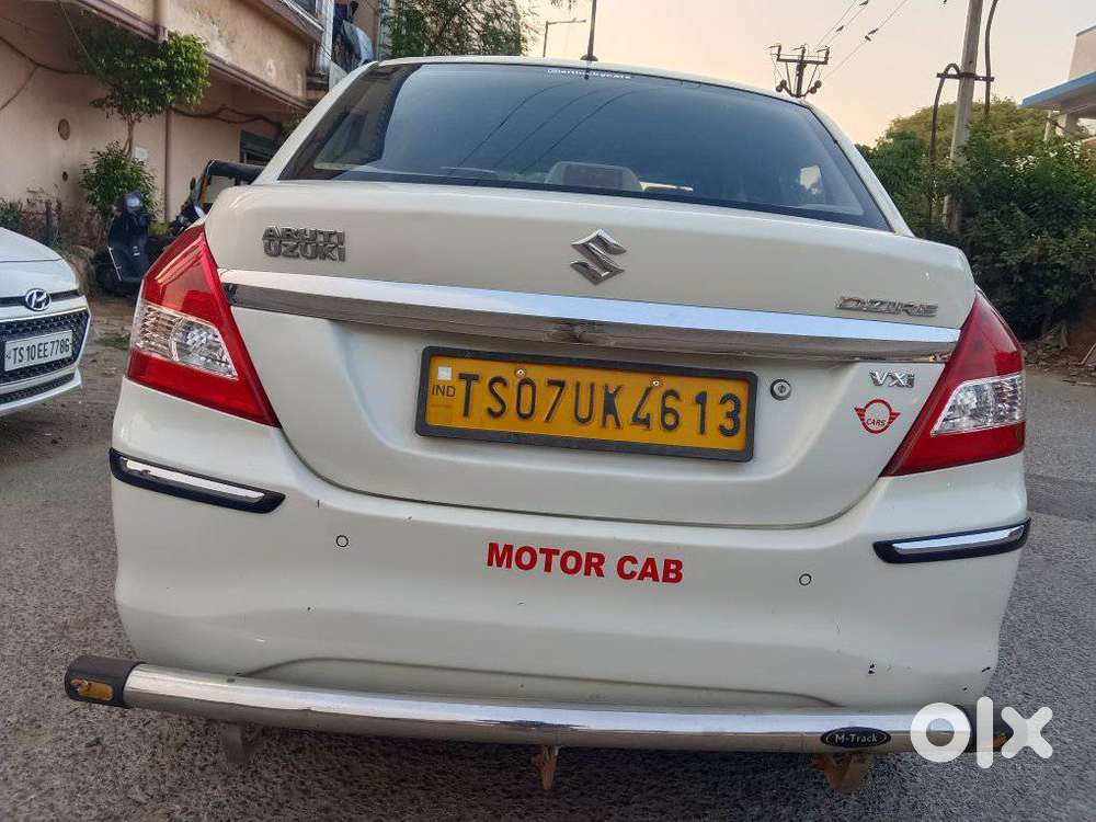 Maruti Suzuki Dzire 1.2 Tour S Cng, 2022, Cng & Hybrids