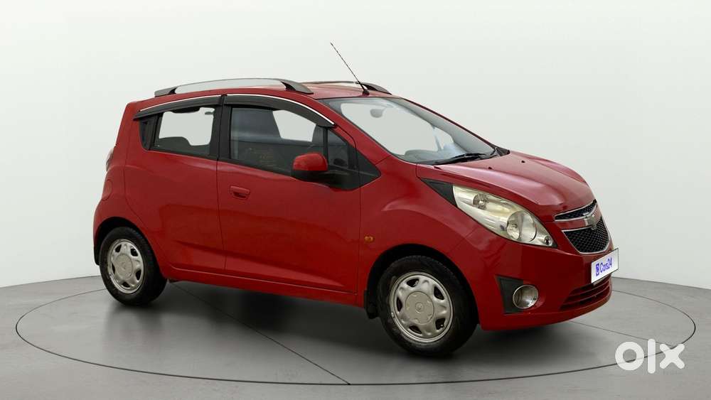 Chevrolet Beat 2010-2013 Diesel Lt, 2013, Diesel