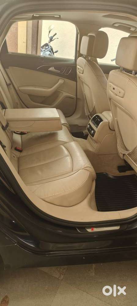 Audi A6 2.0 35 Tdi Technology Matrix, 2016, Diesel