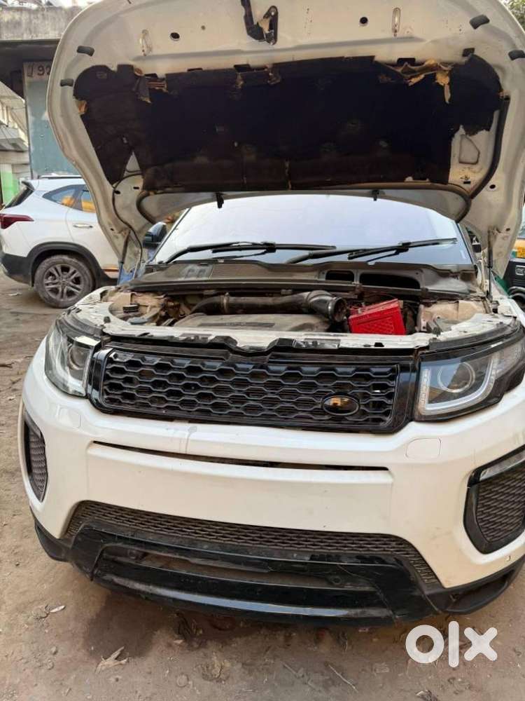Land Rover Range Evoque Hse Dynamic, 2021, Diesel