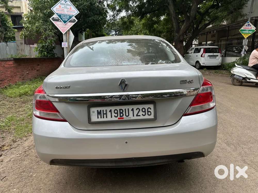 Renault Scala, 2014, Diesel