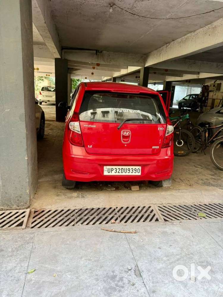 Hyundai I10 Sportz Option, 2011, Petrol