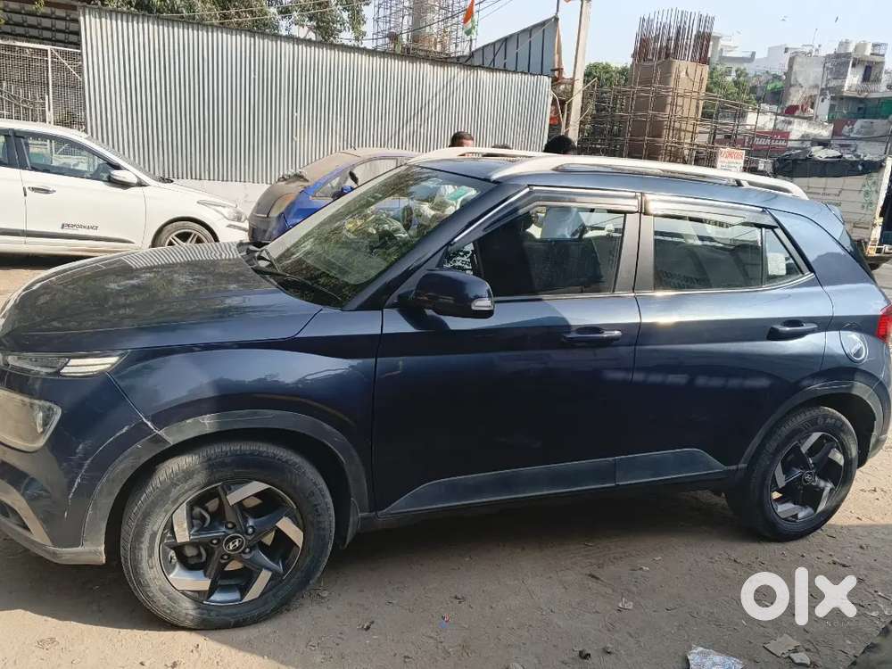 Hyundai Venue Knight 2020