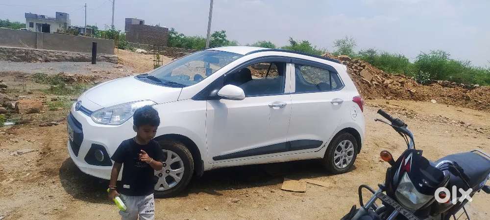 Hyundai Grand I10 Diesel 2014
