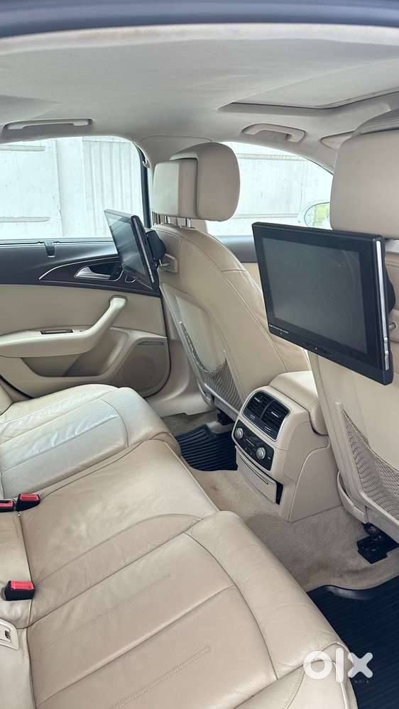 Audi A6 2.0 35 Tdi Technology Matrix, 2016, Diesel