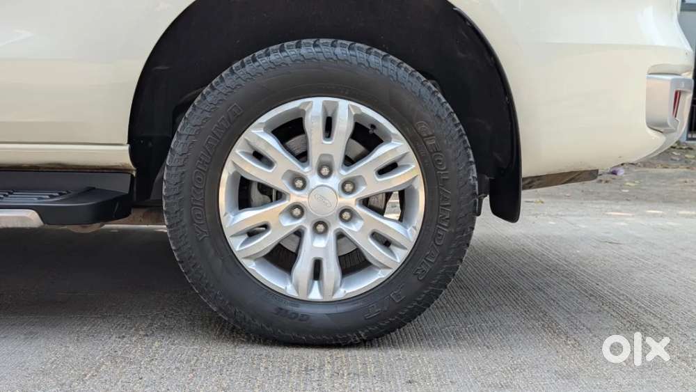 Ford Endeavour, 2020, Diesel
