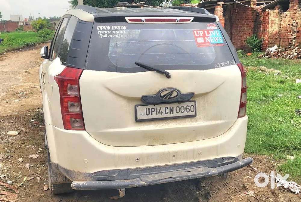 Mahindra Xuv500 Diesel 2015
