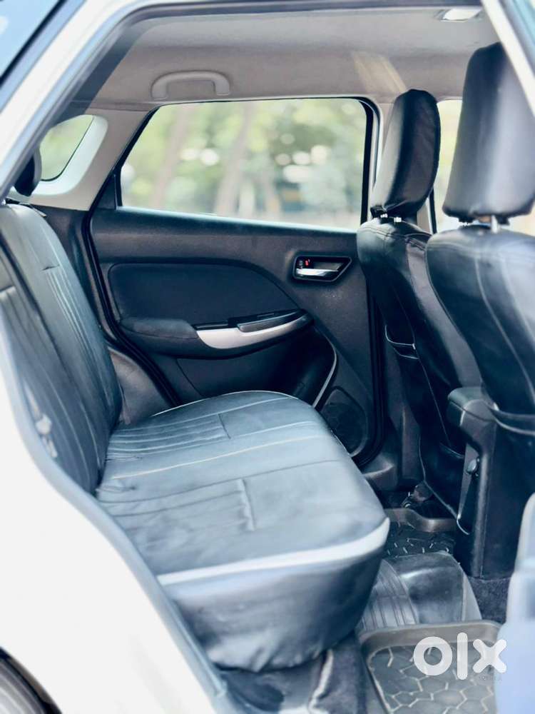 Maruti Suzuki Baleno Zeta, 2021, Petrol