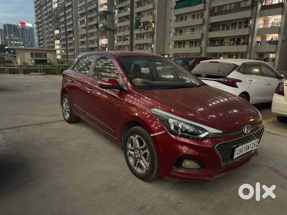Hyundai I20 Asta Optional 2019 Diesel