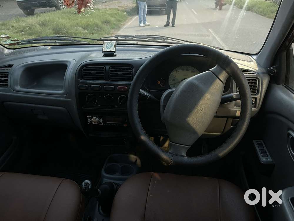 Maruti Suzuki Alto Lxi Bsiii, 2009, Petrol