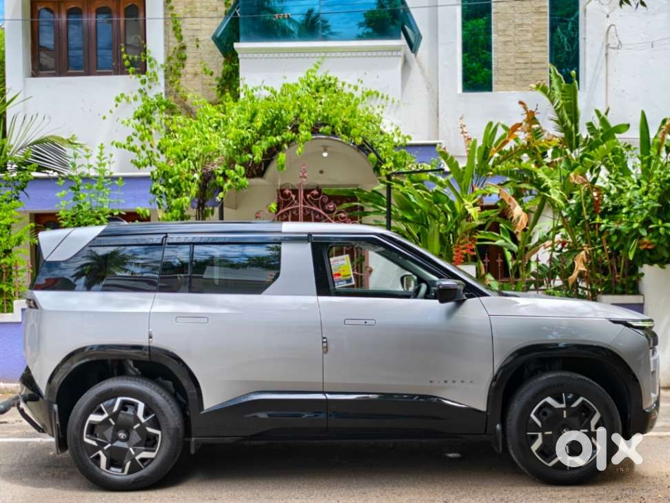 Tata Sierra Std, 2026, Petrol