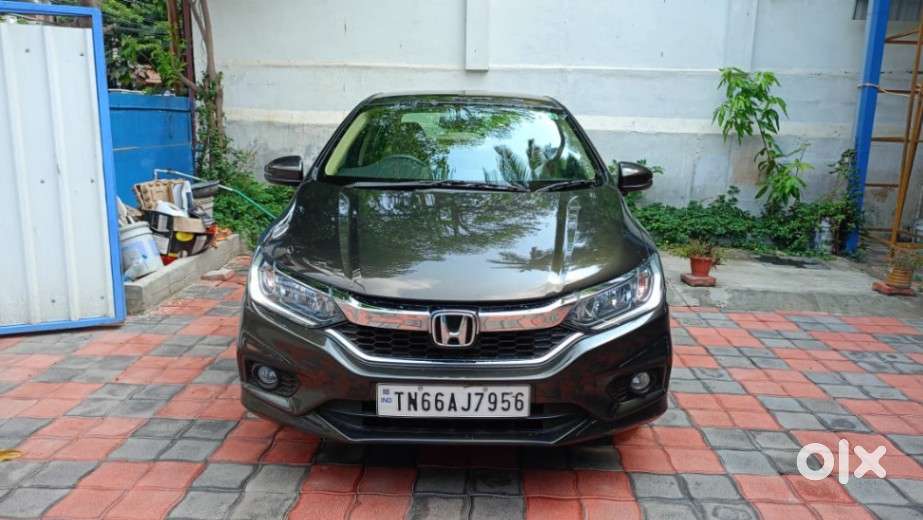 Honda City V At I-vtec, 2022, Petrol