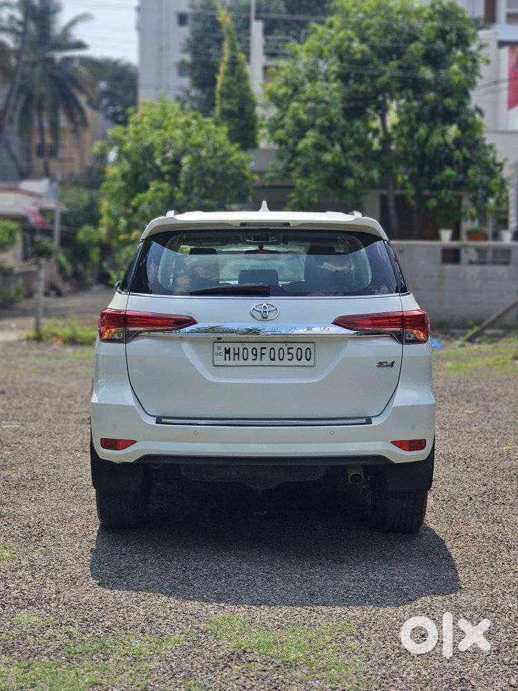 Toyota Fortuner Sigma 4 At Diesel, 2020, Diesel