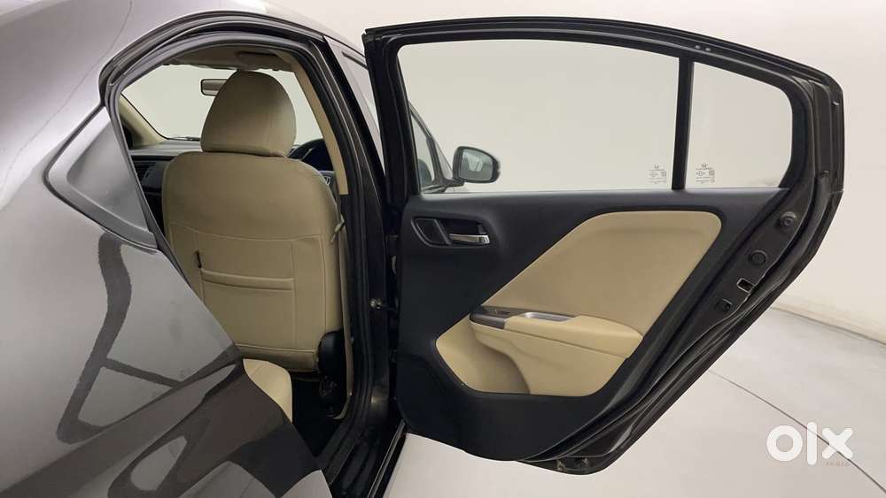 Honda City I-vtec S, 2016, Petrol