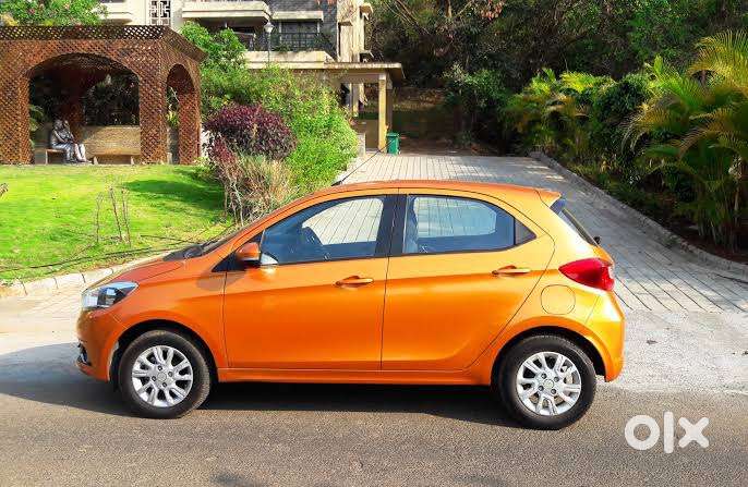 Tata Tiago Petrol 2018