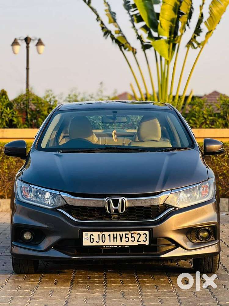 Honda City I-dtec V, 2018, Diesel