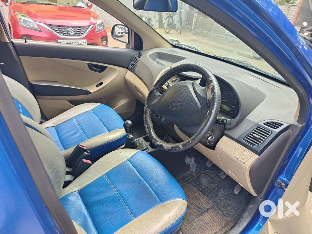 Hyundai Eon, 2013, Petrol