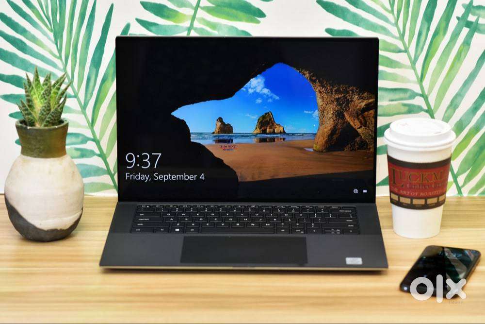 Dell Precision 5540 15.6 Inch 4K Touch i7 NVIDIA T1000 4GB