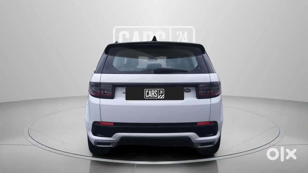 Land Rover Discovery Sport Hse 7-seater, 2020, Diesel