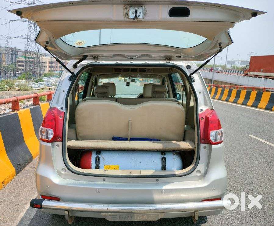 Maruti Suzuki Ertiga Vxi (o) Cng, 2017, Cng & Hybrids