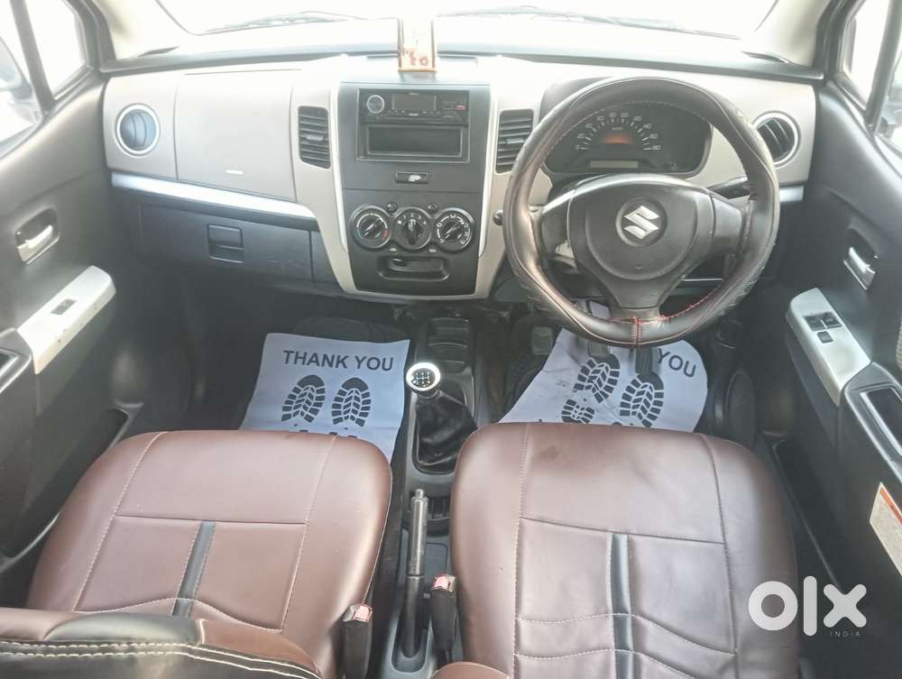 Maruti Suzuki Wagon R Vxi 1.0 Cng, 2016, Petrol