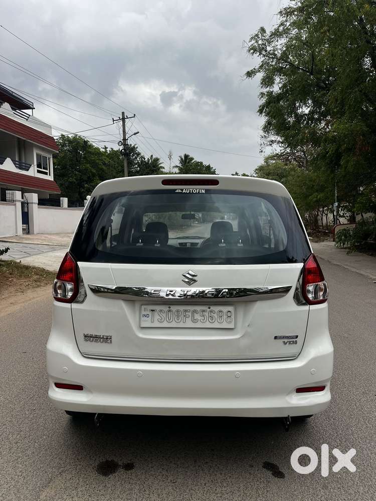Maruti Suzuki Ertiga Shvs Vdi, 2016, Diesel