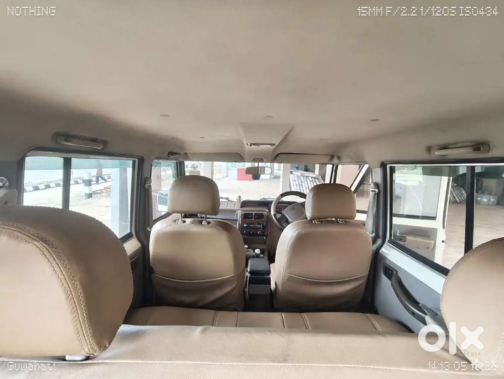 Mahindra Bolero 2016 Diesel Well Maintained