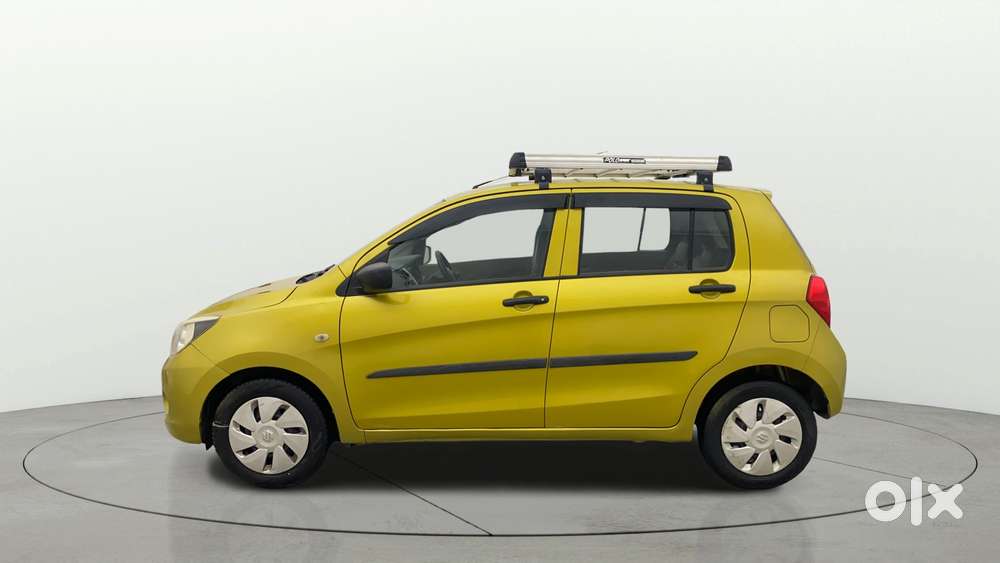 Maruti Suzuki Celerio 2014-2017 Vxi At, 2015, Petrol