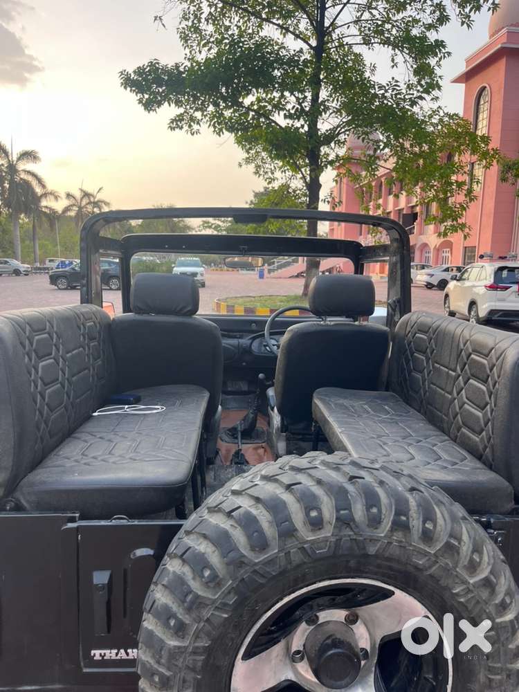Mahindra Thar Diesel