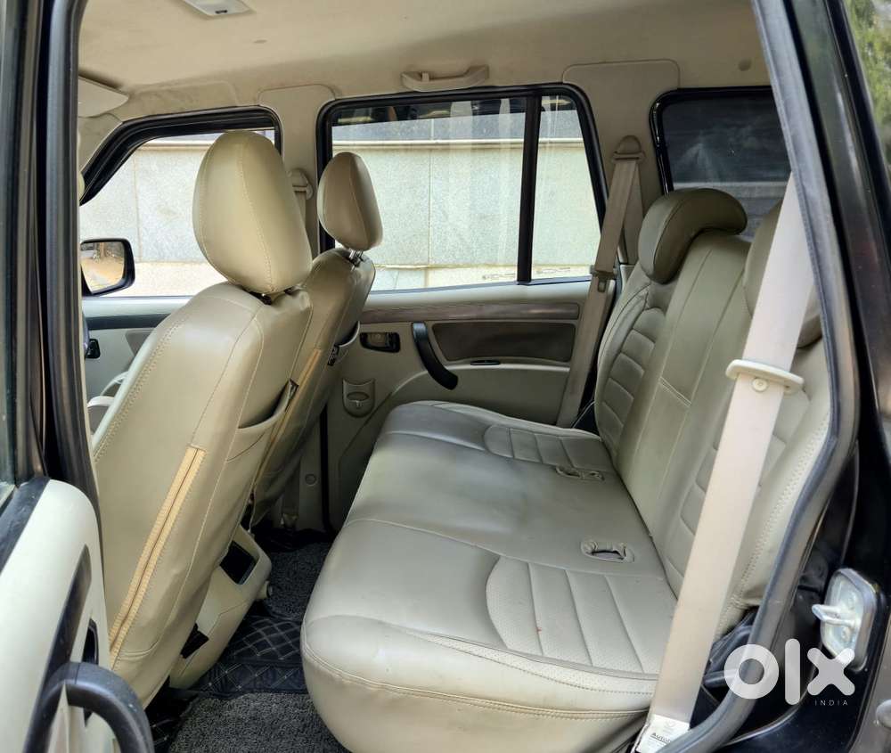 Mahindra Scorpio S5 Plus, 2021, Diesel