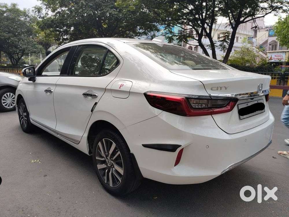 Honda City 1.5 Zx I-vtec Mt, 2022, Petrol