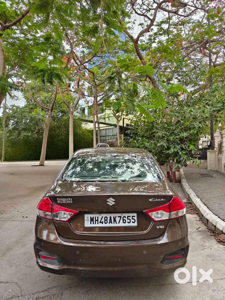 Maruti Suzuki Ciaz 2017