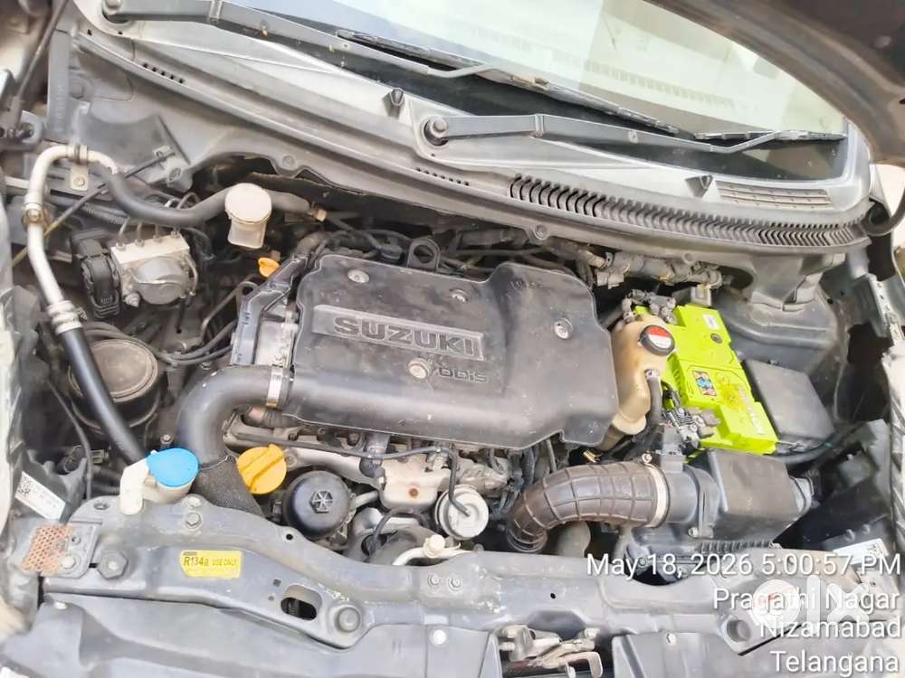 Maruti Suzuki Ertiga Diesel 2017