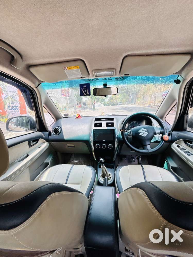 Maruti Suzuki Sx4 2007-2012 Zxi Bsiii, 2007, Petrol