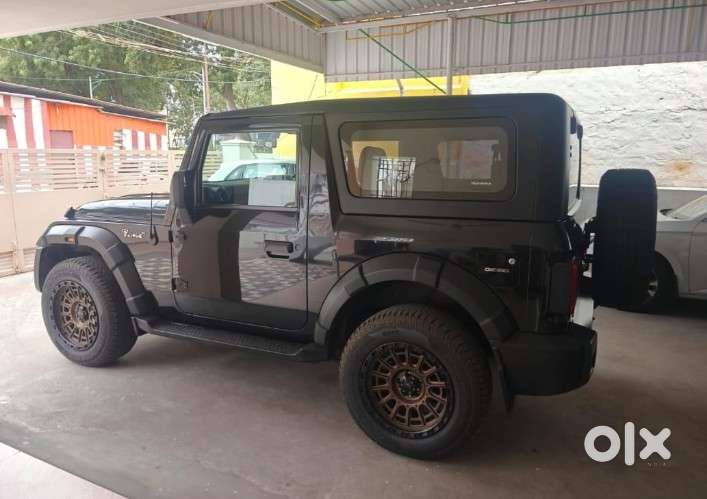 Mahindra Thar Crde 4x4 Bs Iv, 2022, Diesel