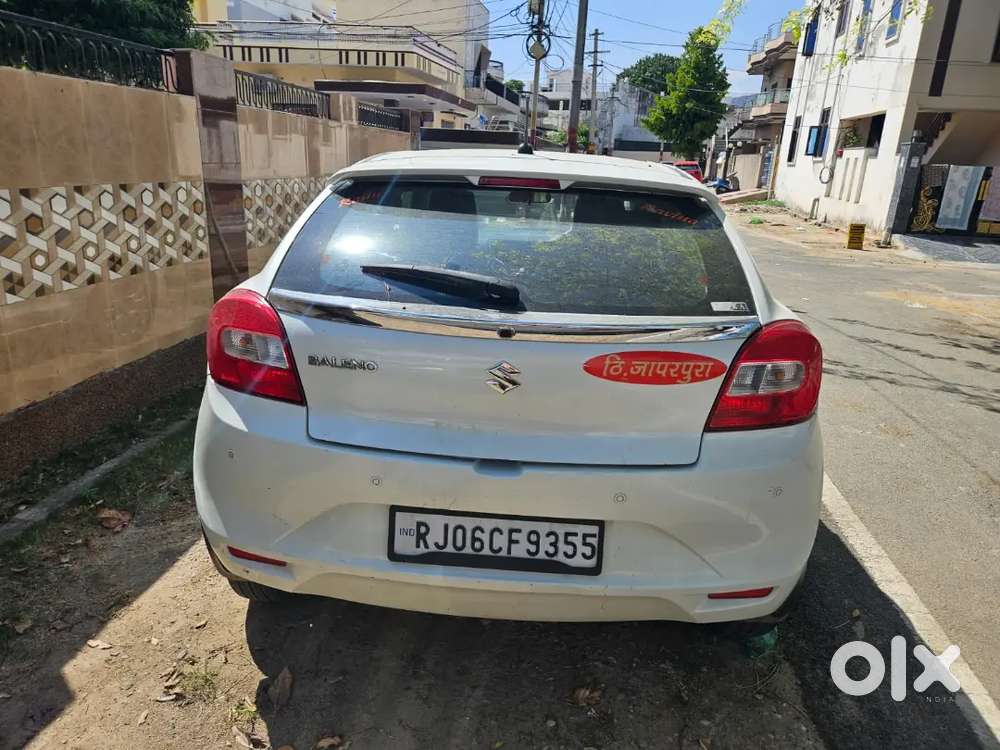 Maruti Suzuki Baleno 2018 Diesel Well Maintained