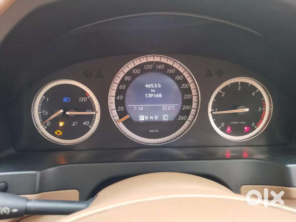 Mercedes-benz C-class 2.1 220 Cdi Avantgarde At, 2008, Diesel