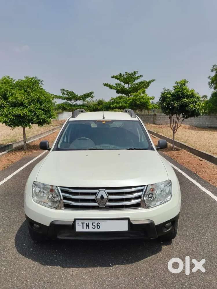 Renault Duster Diesel 2014