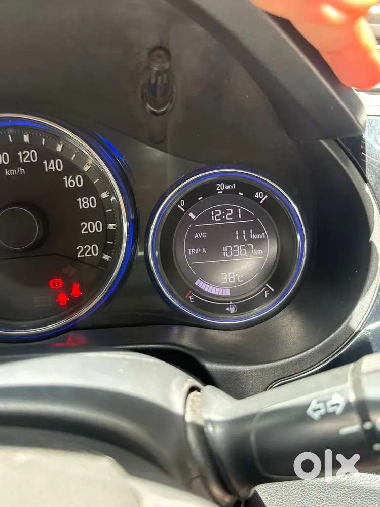 Premium 2014 Honda City 1.5 I-vtec V Mt.  Smooth Drive