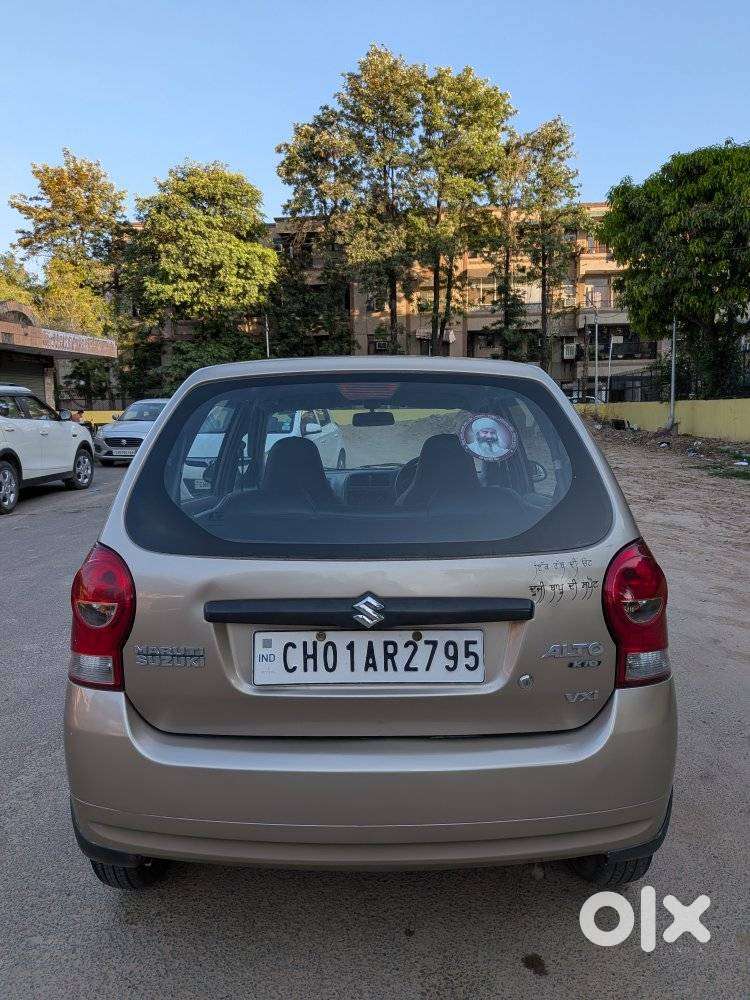 Maruti Suzuki Alto K10 2010-2014 Vxi, 2012, Petrol