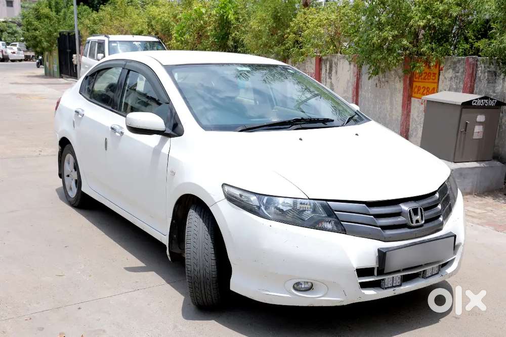 Honda City 2011
