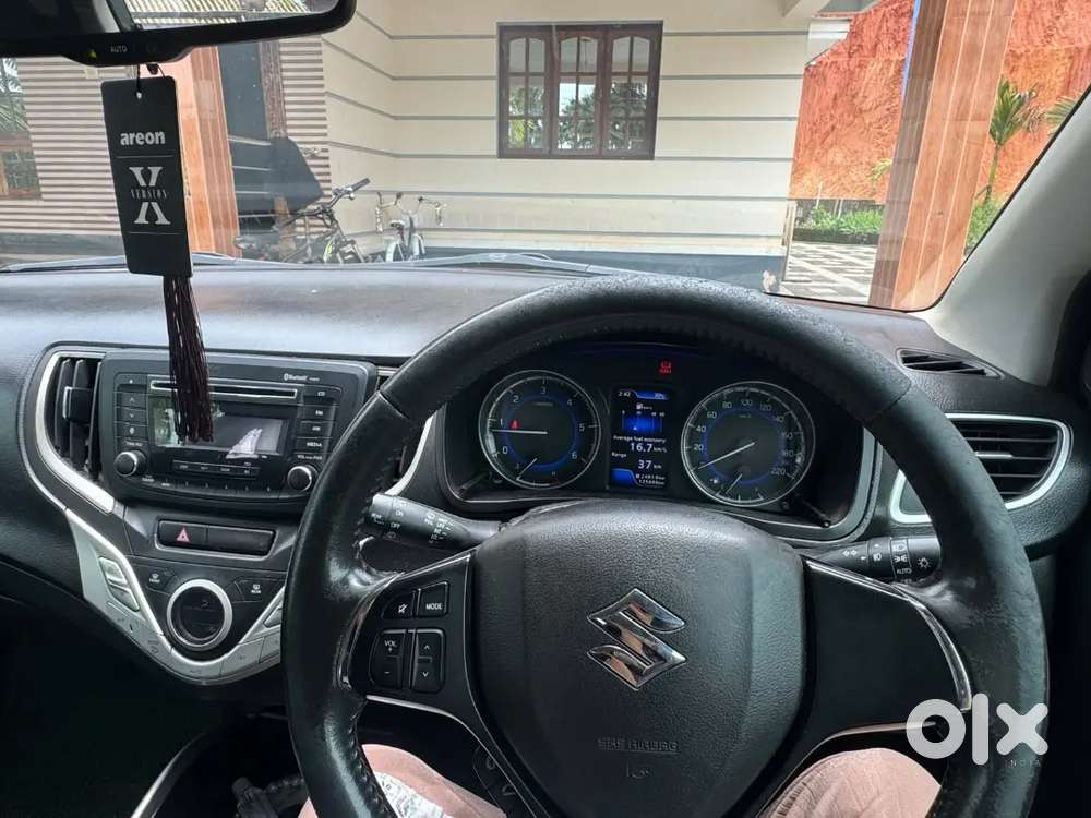 Maruti Suzuki Baleno 2019 Diesel Well Maintained