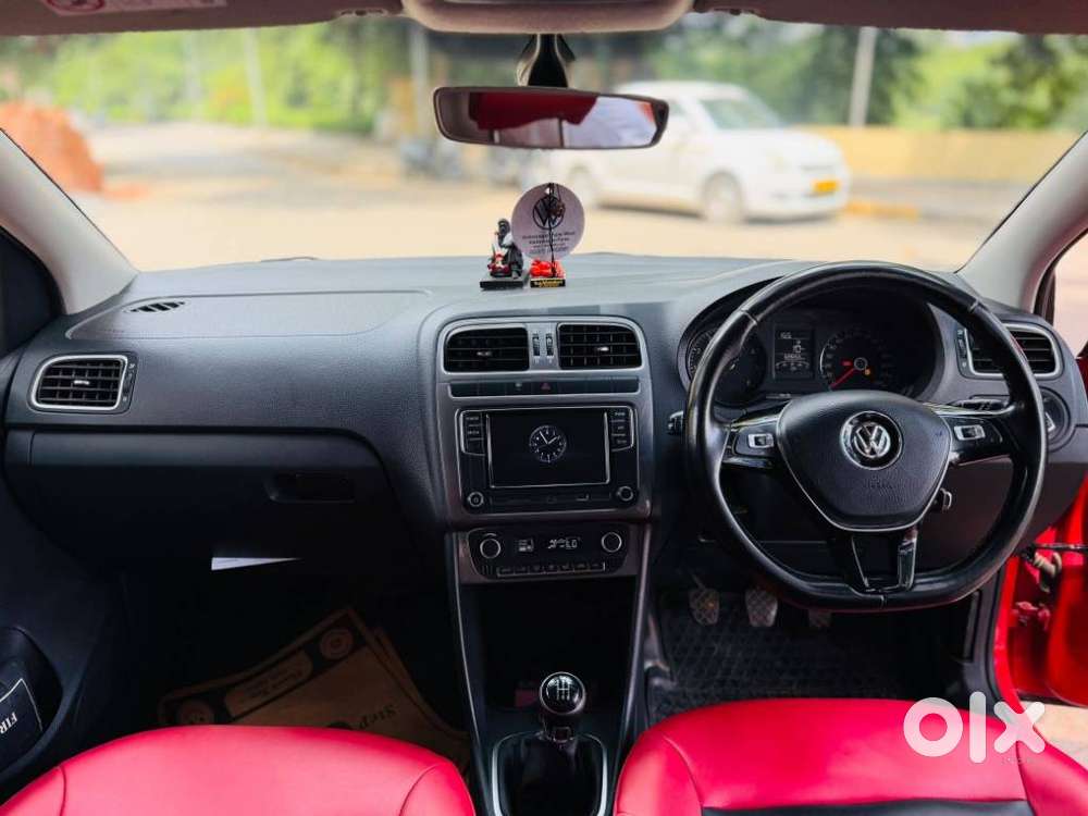 Volkswagen Polo 1.2 Mpi Highline Plus, 2019, Petrol