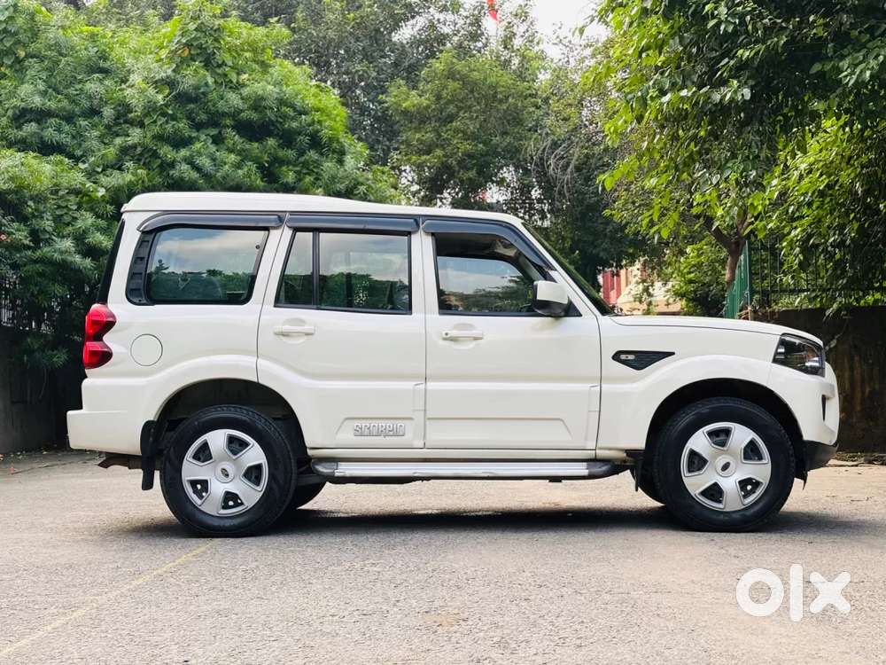 Mahindra Scorpio [ ] 2.2 S5, 2021, Diesel