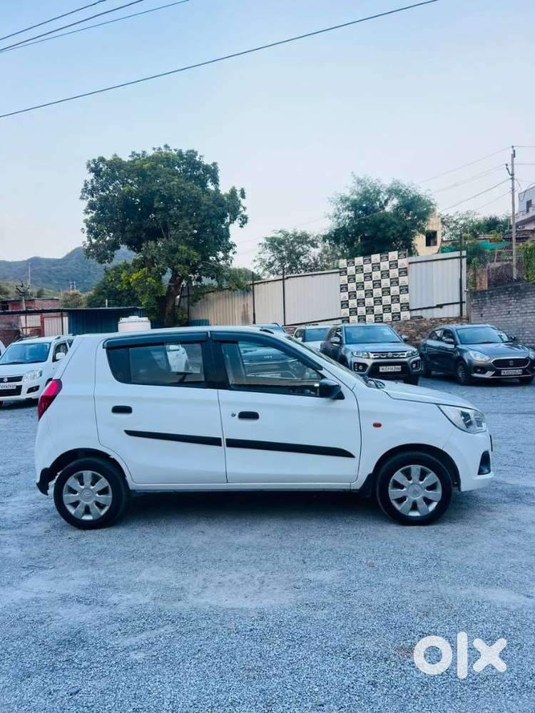 Maruti Suzuki Alto K10 1.0 Vxi, 2016, Petrol