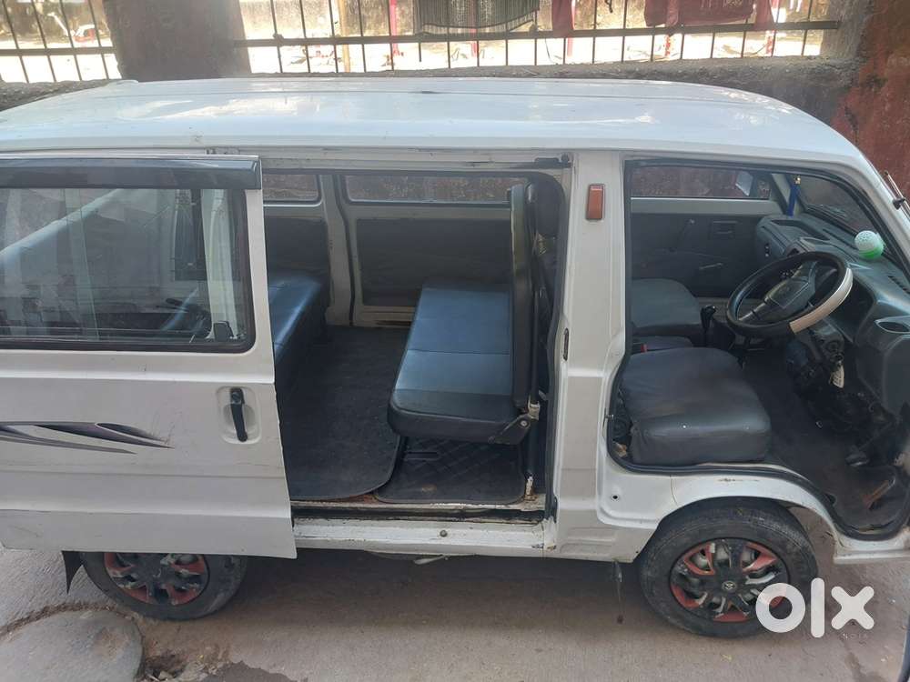 Maruti Suzuki Omni 2014