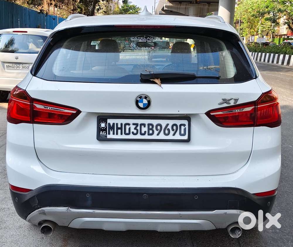 Bmw X1 M Sport Sdrive 20d, 2016, Diesel