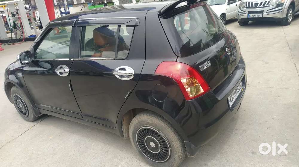 Swift Diesel